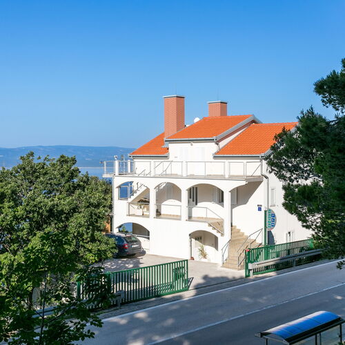 Apartmanok Medencével Brela, Makarska - 6828 Brela  3