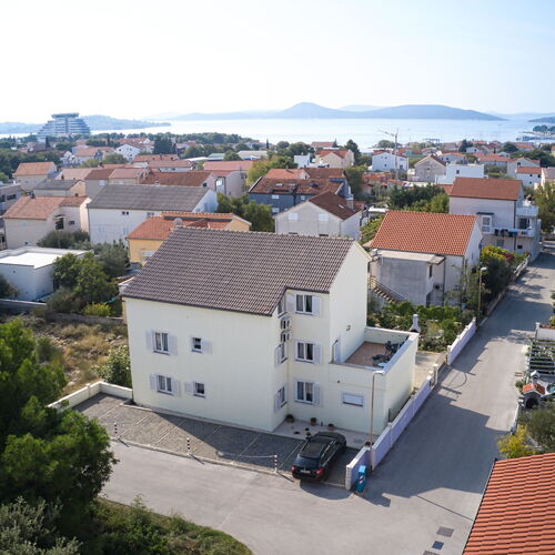 Apartmanok Parkolóhellyel Vodice - 6178  4