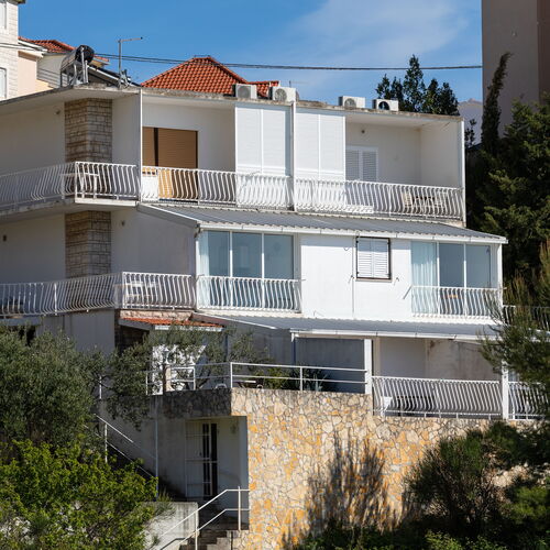Apartmanok A Tenger Mellett Nemira, Omis - 2828 Nemira  2