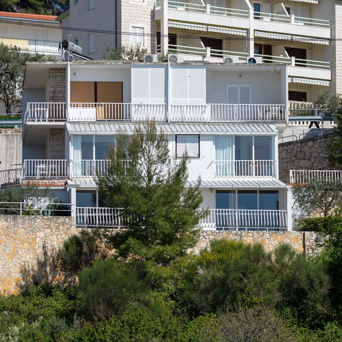 Apartmanok A Tenger Mellett Nemira, Omis - 2828 Nemira  4