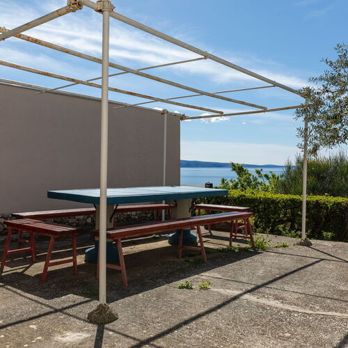 Apartmanok A Tenger Mellett Nemira, Omis - 2828 Nemira  3