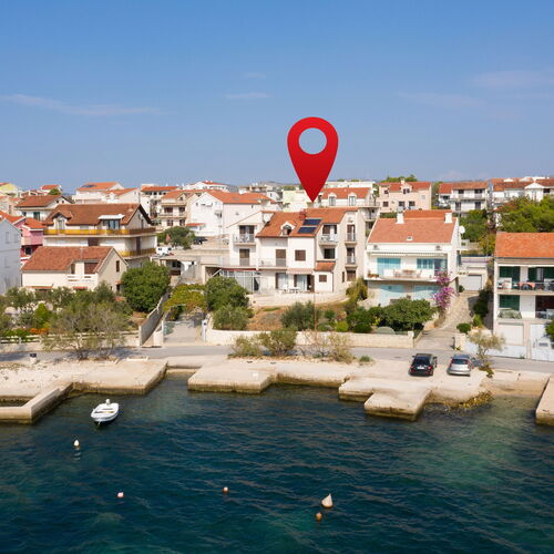 Apartmanok A Tenger Mellett Brodarica, Sibenik - 13615 Brodarica  2