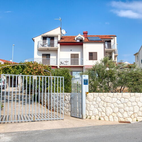 Apartmanok A Tenger Mellett Brodarica, Sibenik - 13615 Brodarica  3