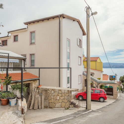 Apartmanok és Szobák A Tenger Mellett Nemira, Omis - 2781 Nemira  2
