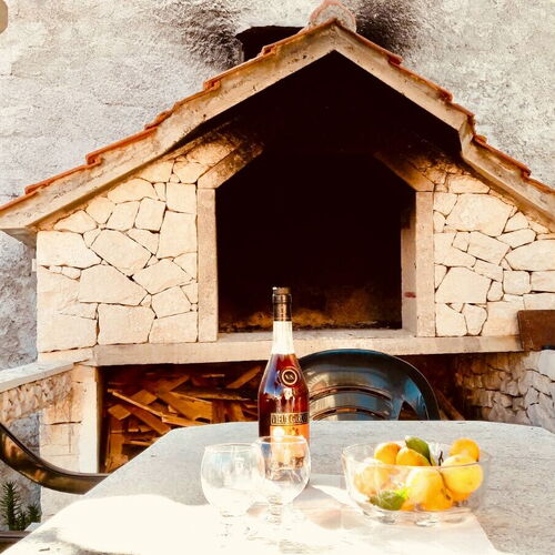 Apartmanok Parkolóhellyel Sutivan, Brac - 5654 Sutivan  3