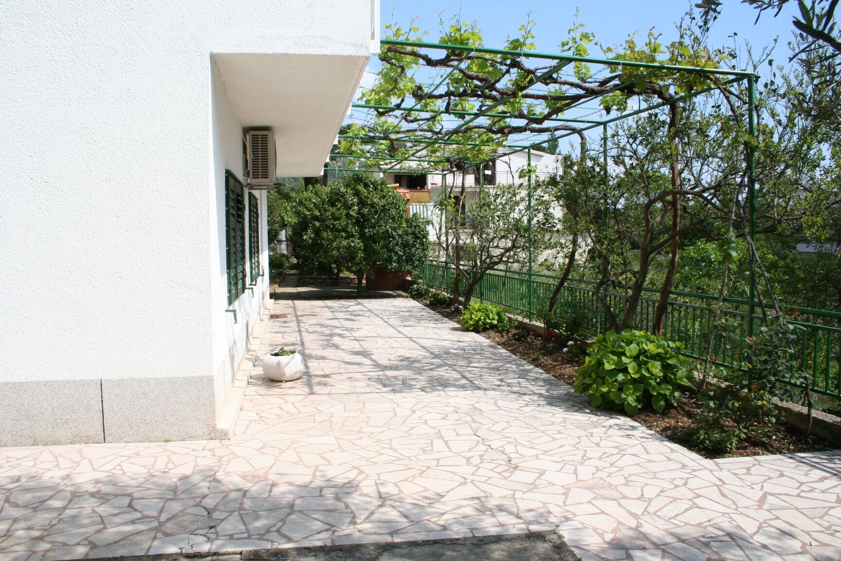 Apartmanok és Szobák A Tenger Mellett Zaostrog, Makarska - 2661 Zaostrog