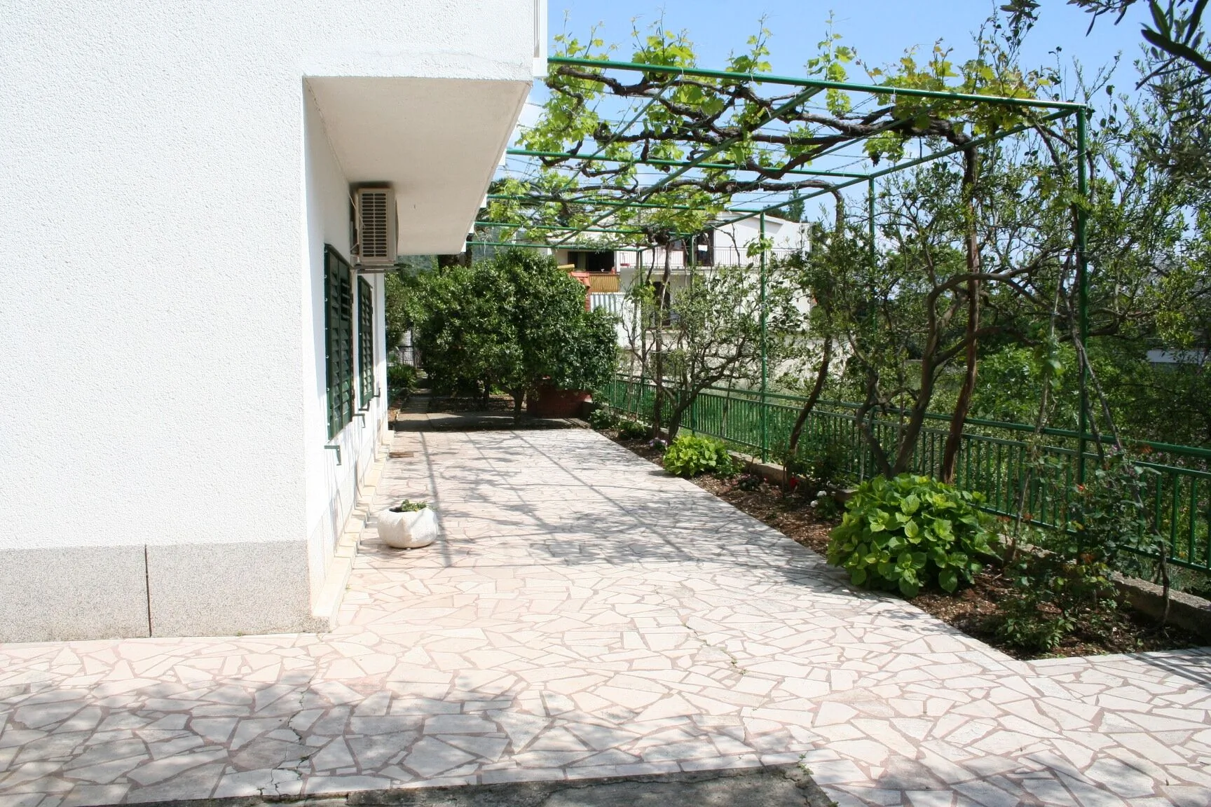 Apartmanok és Szobák A Tenger Mellett Zaostrog, Makarska - 2661 Zaostrog