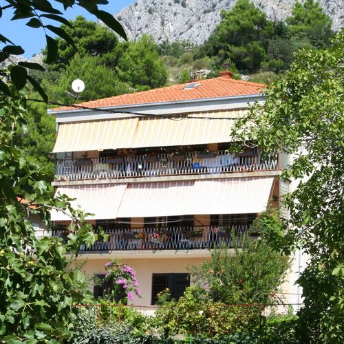 Apartmanok A Tenger Mellett Omis - 771 Omiš