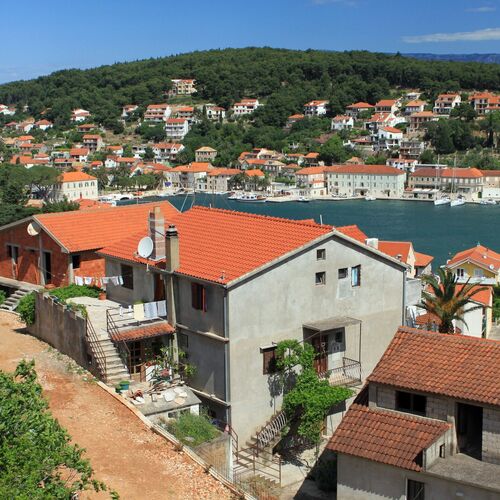 Apartments With Parking Space Jelsa, Hvar - 8746 Jelsa