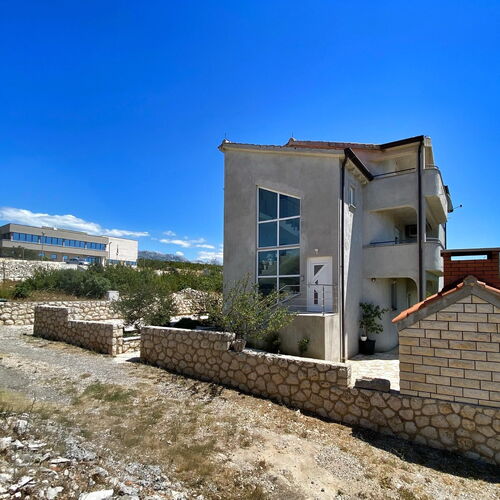 Apartmanok Parkolóhellyel Maslenica, Novigrad - 12636 Maslenica