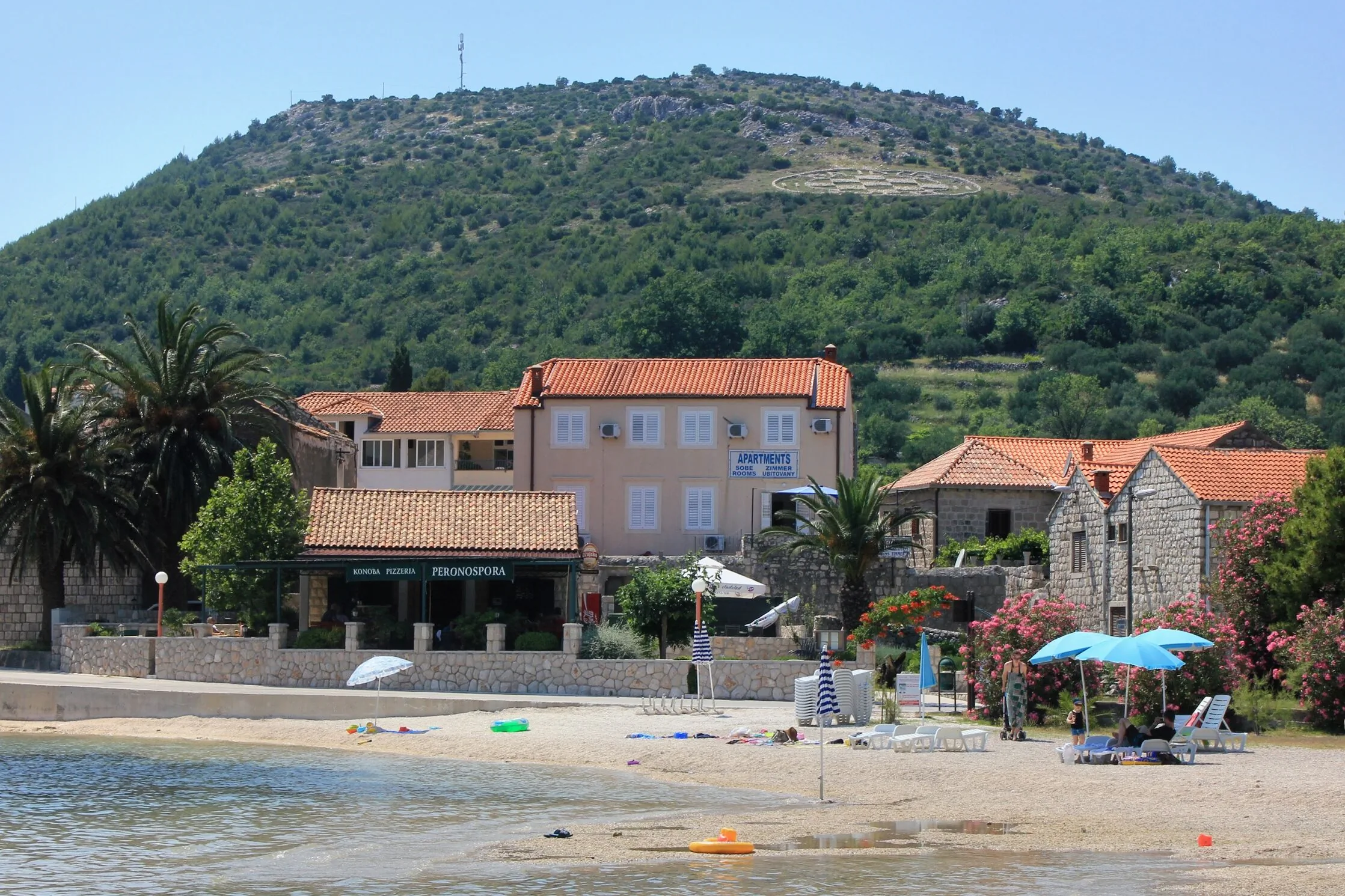 Apartments And Rooms By The Sea Slano, Dubrovnik - 2687 Slano