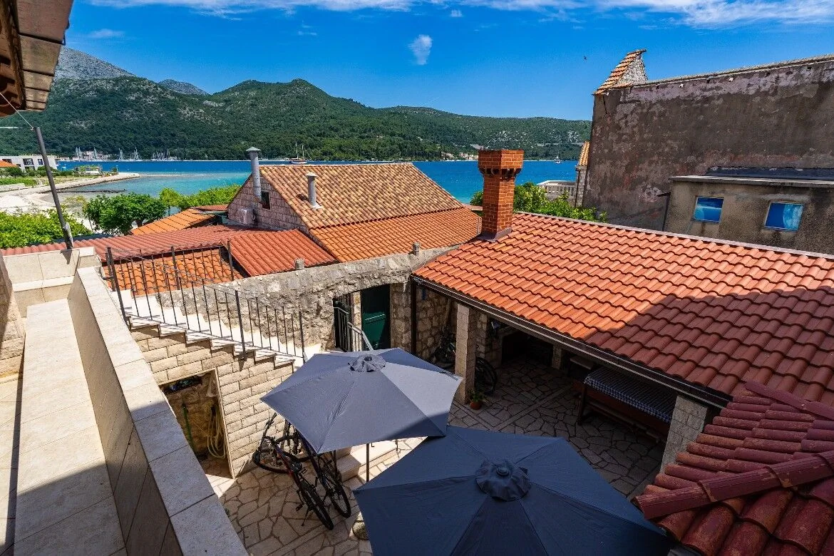 Apartments And Rooms By The Sea Slano, Dubrovnik - 2687 Slano