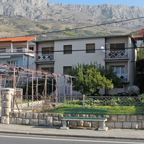 Apartmanok A Tenger Mellett Sumpetar, Omis - 5983 Sumpetar  2