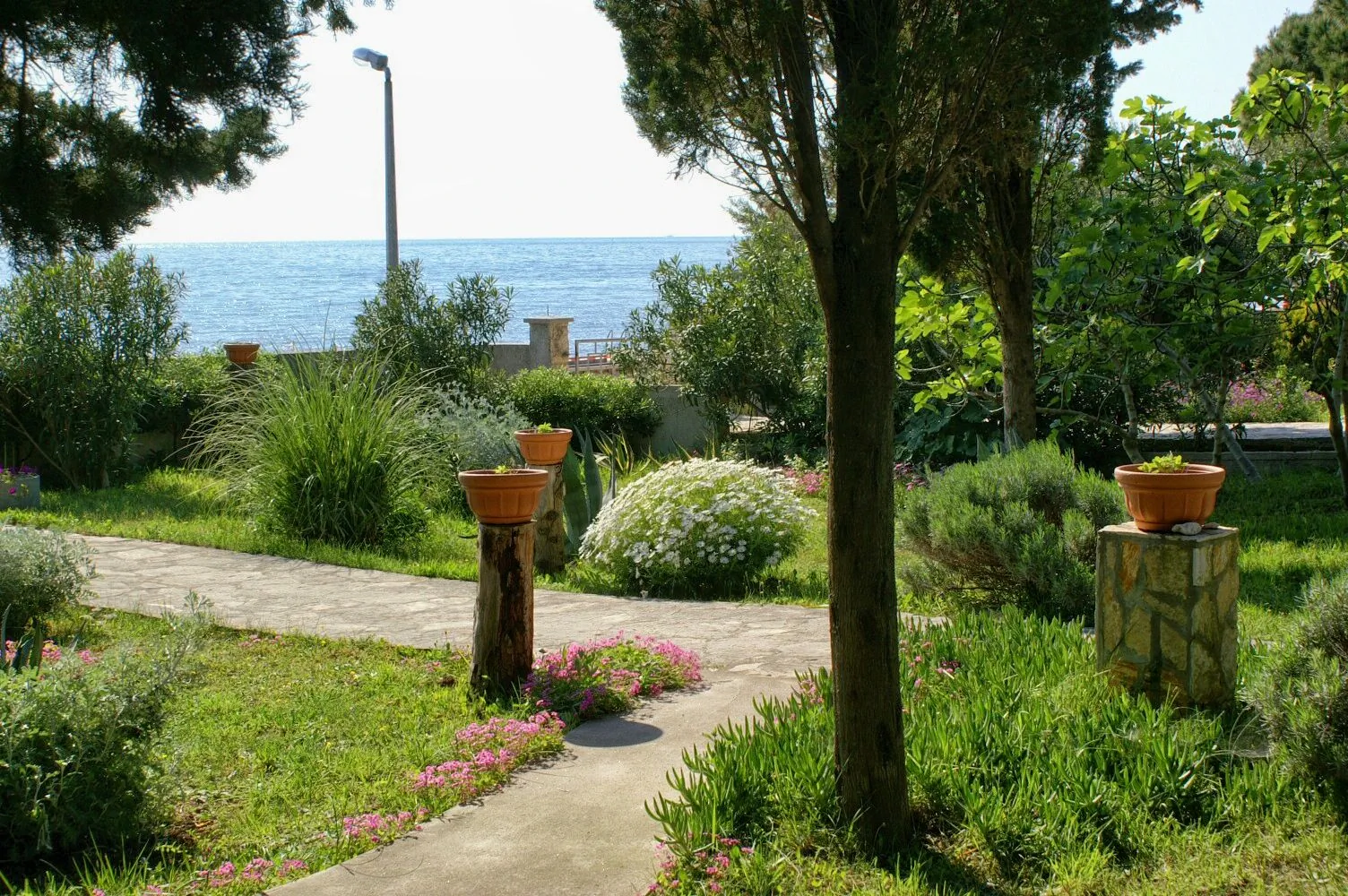 Apartmanok A Tenger Mellett Novalja, Pag - 4052 Novalja