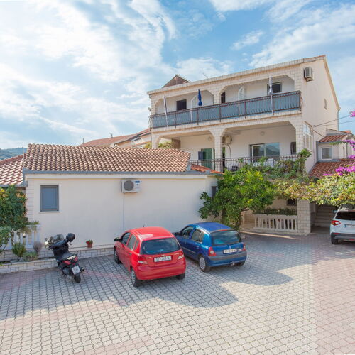 Apartmanok és Szobák Parkolóhellyel Marina, Trogir - 5953 Marina  4