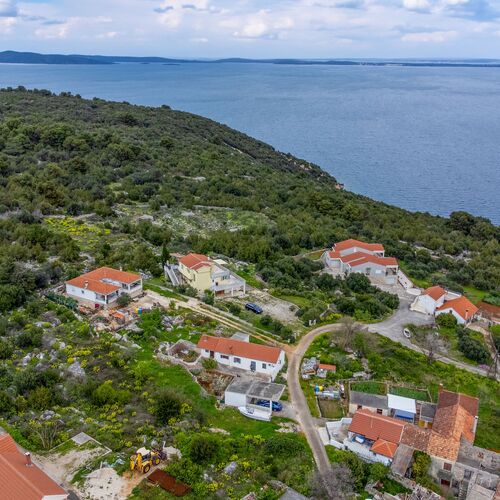 Apartmanok Parkolóhellyel Savar, Dugi Otok - 12762 Savar  2