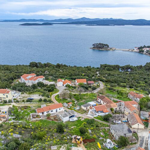 Apartmanok Parkolóhellyel Savar, Dugi Otok - 12762 Savar  4