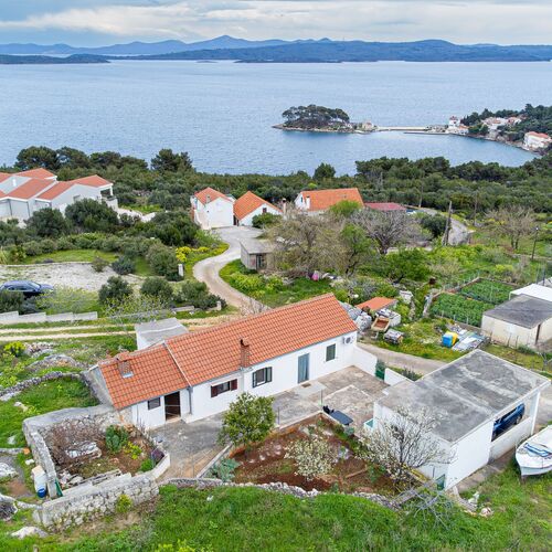 Apartmanok Parkolóhellyel Savar, Dugi Otok - 12762 Savar