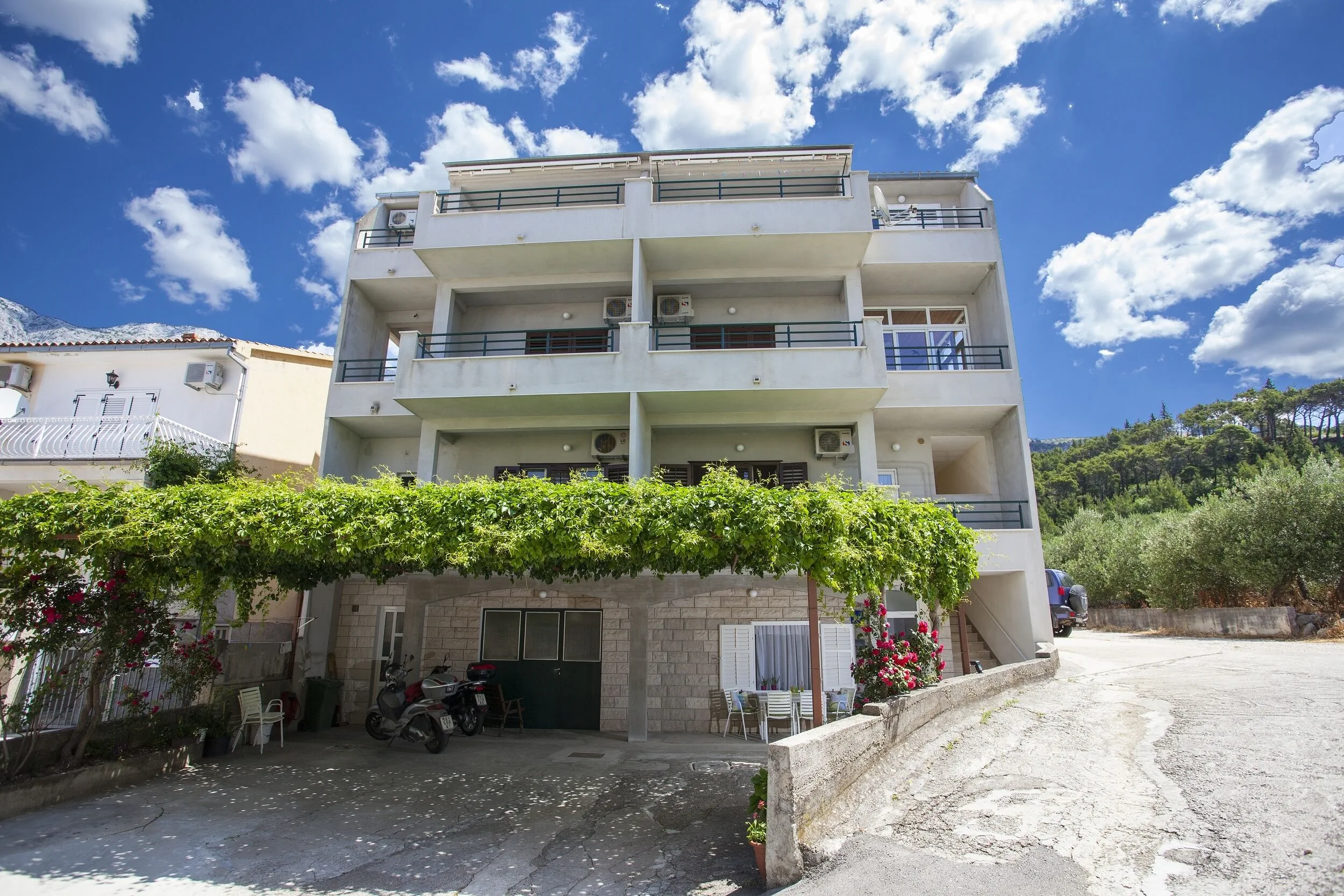 Apartments By The Sea Tučepi, Makarska - 11486 Tučepi
