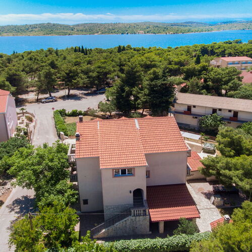Apartmanok A Tenger Mellett Pirovac, Sibenik - 6280 Pirovac