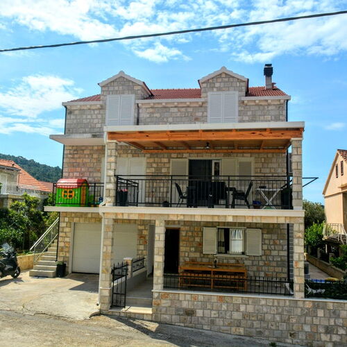 Apartmanok A Tenger Mellett Brna, Korcula - 10065 Brna  2