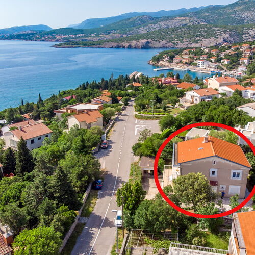 Apartmanok A Tenger Mellett Klenovica, Novi Vinodolski - 5575 Klenovica  2