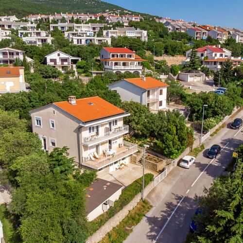 Apartmanok A Tenger Mellett Klenovica, Novi Vinodolski - 5575 Klenovica  4