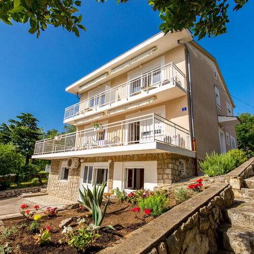 Apartmanok A Tenger Mellett Klenovica, Novi Vinodolski - 5575 Klenovica  3