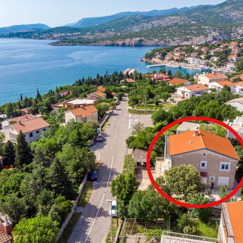 Apartments By The Sea Klenovica, Novi Vinodolski - 5575 Klenovica