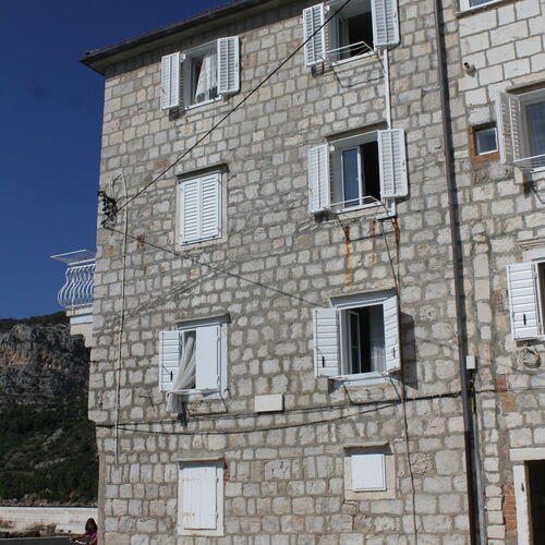 Apartmanok és Szobák A Tenger Mellett Komiza, Vis - 2431 Komiža  3