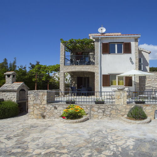 Apartmanok Parkolóhellyel Maslinica, Solta - 13135 Maslinica  4