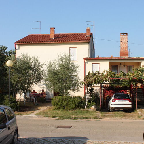Apartmanok Parkolóhellyel Umag - 6994  2