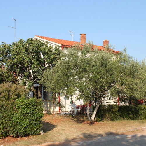Apartmanok Parkolóhellyel Umag - 6994  4