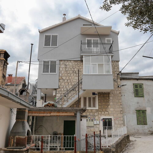 Apartmanok A Tenger Mellett Kastel Kambelovac, Kastela - 8679 Kaštel Kambelovac  2