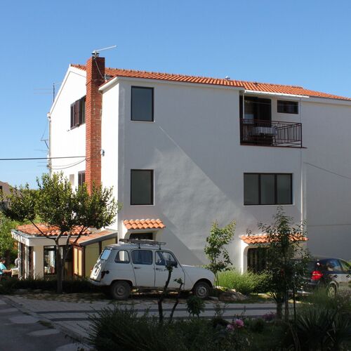 Apartmanok Parkolóhellyel Vodice - 7604  4