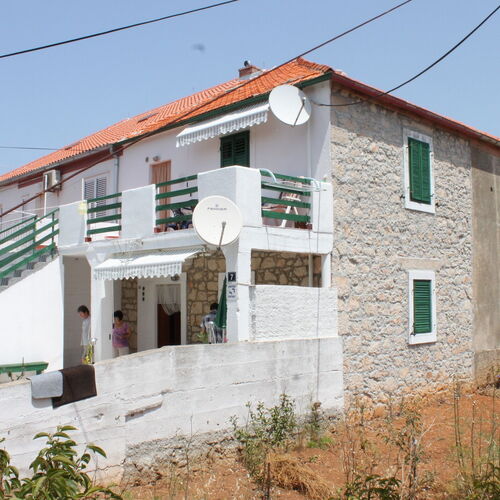Apartmanok A Tenger Mellett Kali, Ugljan - 8269 Kali  2
