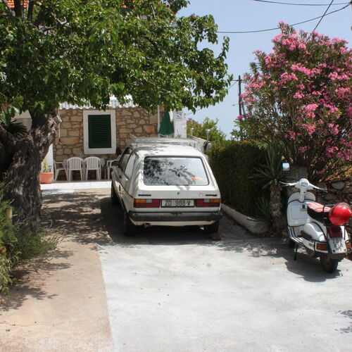 Apartmanok A Tenger Mellett Kali, Ugljan - 8269 Kali  3