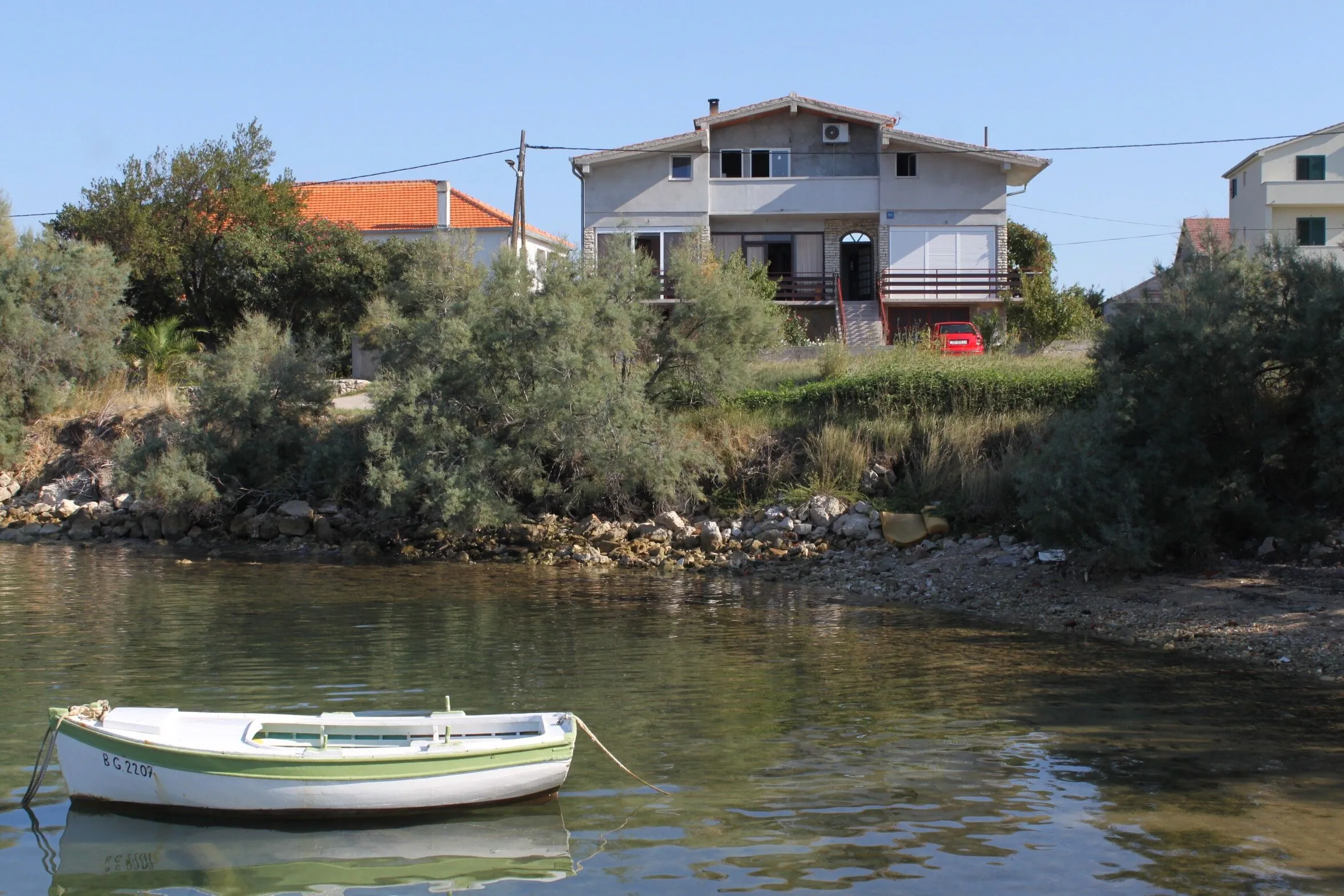 Apartments By The Sea Neviđane, Pašman - 8401 Neviđane