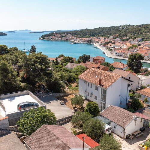 Apartmanok A Tenger Mellett Tisno, Murter - 4295 Tisno  4