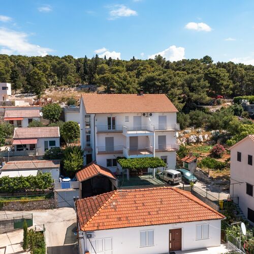 Apartmanok A Tenger Mellett Tisno, Murter - 4295 Tisno  3