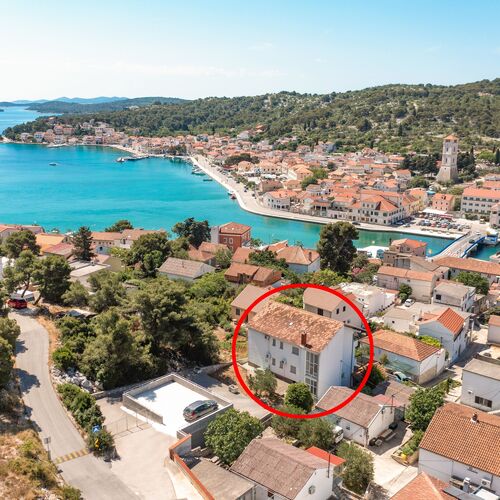 Apartmanok A Tenger Mellett Tisno, Murter - 4295 Tisno  2