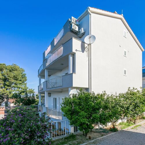 Apartmanok Parkolóhellyel Podstrana, Split - 6072 Podstrana  4