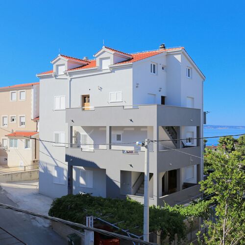 Apartmanok Parkolóhellyel Podstrana, Split - 6072 Podstrana  2