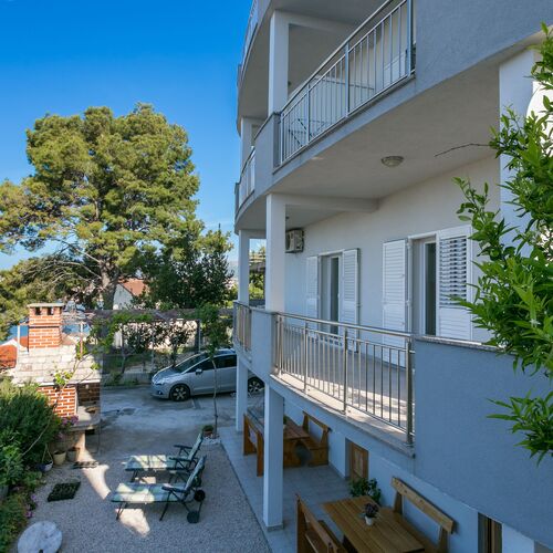 Apartmanok Parkolóhellyel Podstrana, Split - 6072 Podstrana  3