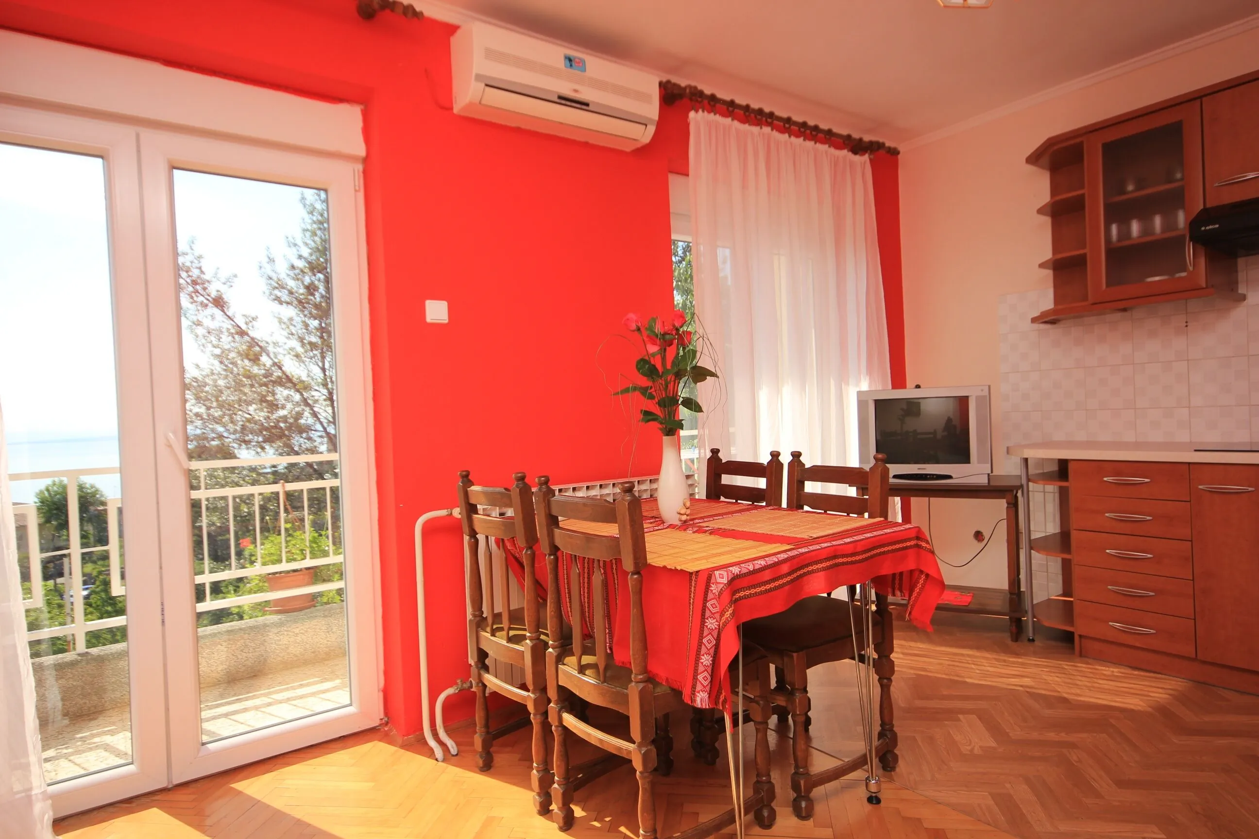 Apartments With Parking Space Lovran, Opatija - 7713 Lovran