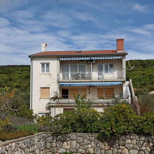 Apartmanok Parkolóhellyel Punat, Krk - 5410 Punat  2