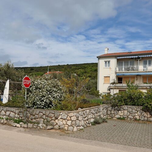 Apartmanok Parkolóhellyel Punat, Krk - 5410 Punat