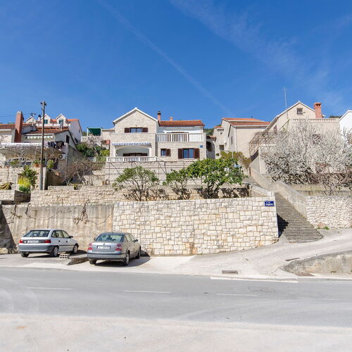 Apartmanok Parkolóhellyel Postira, Brac - 765 Postira  4