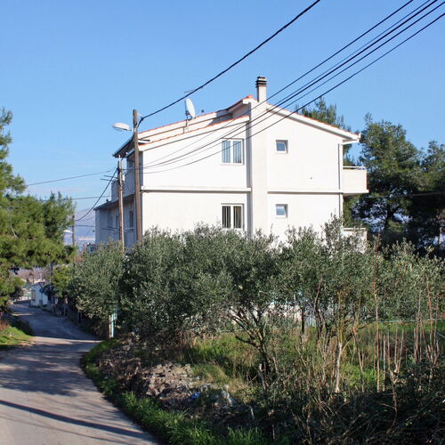Apartmanok Parkolóhellyel Slatine, Ciovo - 5999 Slatine  2