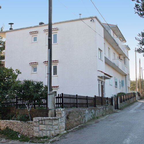 Apartmanok Parkolóhellyel Slatine, Ciovo - 5999 Slatine  4